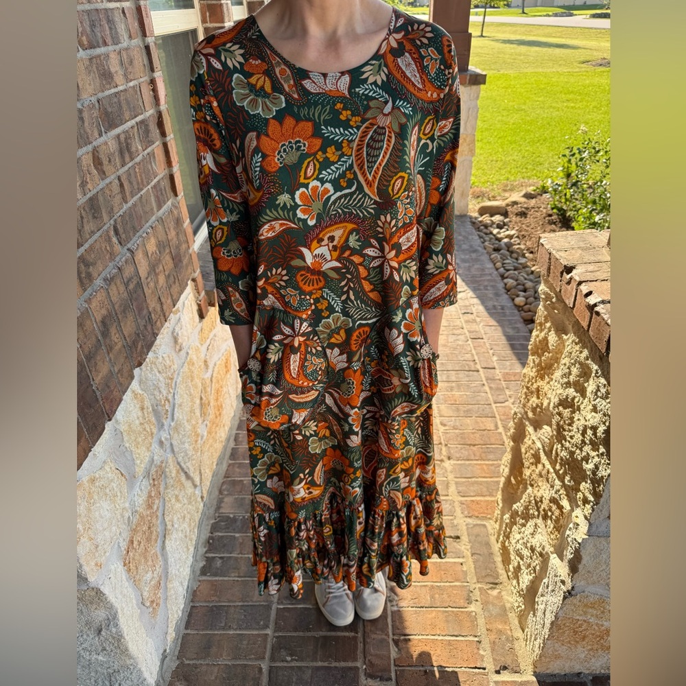 Zadie B’s Addie Dress, M - Picture 5 of 5